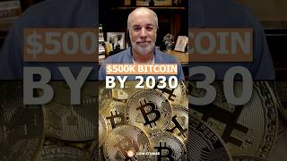 $500k Bitcoin price target by 2030 explained by Ric Edelman