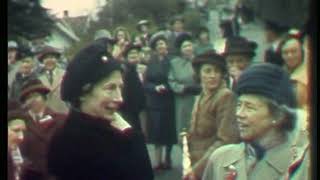 Farsund. 17.mai 1949