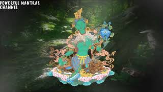 ॐ  WISH mantra for WISHES COME TRUE with Green Tara Goddess mantra1