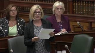 MPP Cheri DiNovo - Statement on Nestle and water issue in Ontario