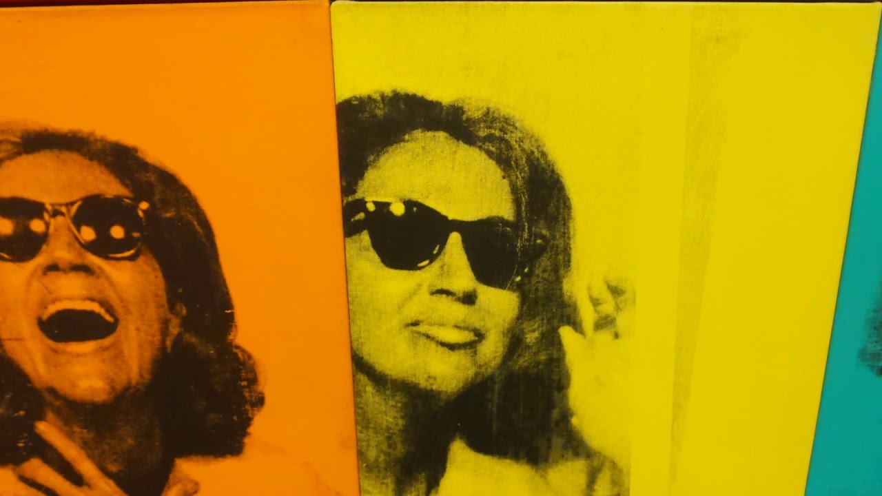 Andy Warhol--From A To B And Back Again | Art Institute Of Chicago ...