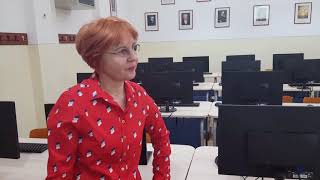 Campinatv.ro - Prof. Simona Darie / Colegiul \