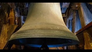 Les cloches de Notre-Dame de Paris