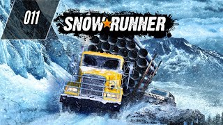 SnowRunner [011] Nervige Verkäufer