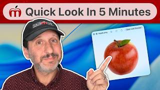 How To Use Mac Quick Look In 5 Minutes