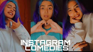 Ash Melo Skyler's Insta reels and Gana collection| INSTAGRAM COMEDIES