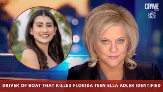 Driver of Boat That Killed Florida Ballerina Teen Ella Adler Identified