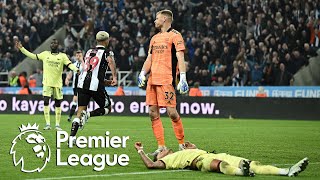 Newcastle torpedo Arsenal's top-four aspirations | Premier League Update | NBC Sports