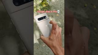 Google Pixel 6 Pro Power 👽[pixel6pro]#youtubeshorts