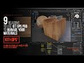 9 Reasons to use KIT OPS PRO to manage your materials in Blender