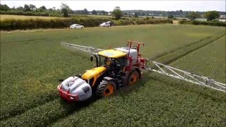 Landquip JCB Demount Sprayers and Vision Front Tanks