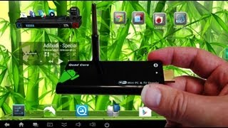 CX-919 Quad Core Android Mini PC Review