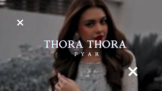 Thoda Thoda Pyaar Hua [Slowed+Reverb] - Sidharth Malhotra | Stebin Ben | LofiBoy3.0