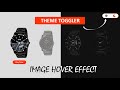 Responsive Product Image Hover Effect | JQUERY Theme Toggler Effect | Dark and Light Mode