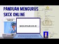 Simak! Cara Membuat SKCK Online via Laman skck.polri.go.id