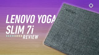 Lenovo Yoga Slim 7i Review: The best business laptop of 2020?