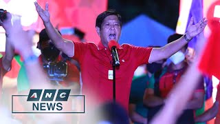 Marcos invites Biden to attend his inauguration | ANC