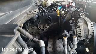 Ford everest 2.2 cylinderhead gasket change@Tatang mekanik tv