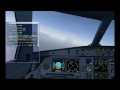 fsx wilco a340 300 landing at tahiti