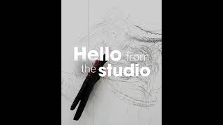 Hello from the Studio: Robert Andrew