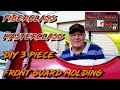 DIY 3 Piece Front Race Car Guard Molding