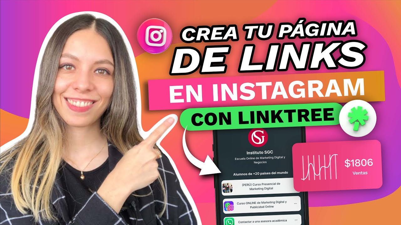 Tutorial Linktree 2026тфвcomo Usar Linktree Para Instagram ёяш Youtube
