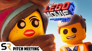 The Lego Movie 2: The Second Part Pitch Meeting