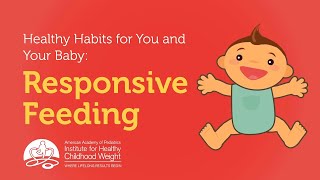 Feeding Baby the BEST Way: Responsive Feeding Tips for Parents | AAP