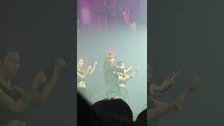 20250125 QWER 팬 콘서트 달리기