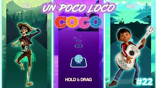 Un Poco Loco - Coco | Magic Beat Hop Tiles | BeastSentry