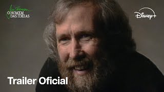 Jim Henson: O Homem das Ideias | Official Trailer | Disney+