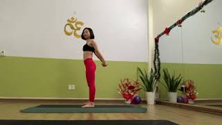 Yoga - uốn lưng