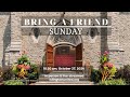 Sunday Worship Service - October 27, 2024 at 10:30 am