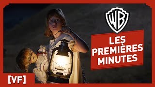 Annabelle 2 : La Création du Mal - Les premières minutes du film !