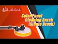 Solar Panel Cleaning Brush (Single Brush) of Zhenda