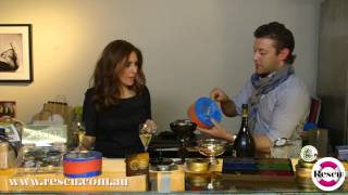 Caviar Masterclass - Gourmet Food Guide Video