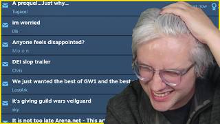 The Guild Wars 3 Steam Reviews Are Unhinged