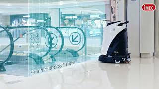 IMEC AI ECOBOT 50 Pro Scrubber