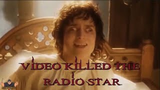 KILLED THE RADIO STAR - Drum Cover @MikeFewMusic