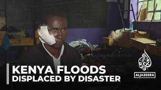 Mai Mahiu flood victim clinging to hope amidst the devastation