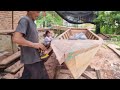 easy way to make a fishing boat from wood