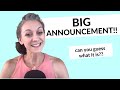 Kendra Fitzgerald - Big Announcement: Yoga and strength training for bone health