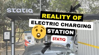 Statiq | Reality Of EV Charging Stations