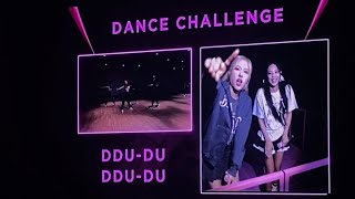 BLACKPINK - Dance Challenge | BLACKPINK WORLD TOUR [ BORN PINK] FINALE IN SEOUL | DAY1 +160923