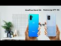 OnePlus Nord 5G VS Samsung A71 5G | वनप्लस नॉर्ड 5G VS सैमसंग A71 5G | Side by Side Comparison |