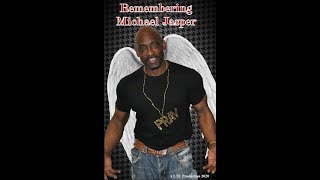 Remembering Michael Jasper