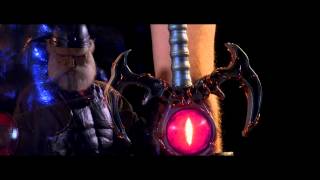 Thundercats Live Action Teaser