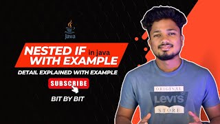 Nested If Statement in Java Detail Explained | Real-Life Examples & Code