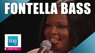 Fontella Bass "All my burdens" (live officiel) | Archive INA