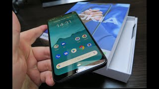 Nokia 6.2 Unboxing (Affordable Triple Camera Phone With Android One)